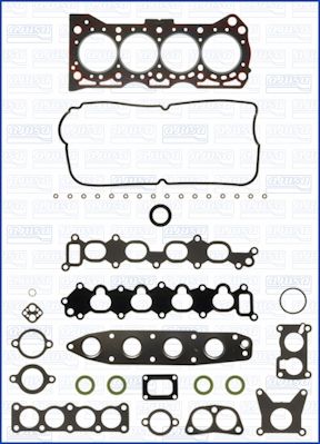 WILMINK GROUP Tihendikomplekt,silindripea WG1166648